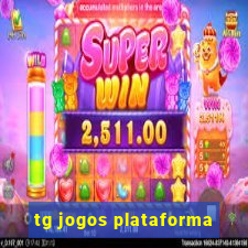 tg jogos plataforma